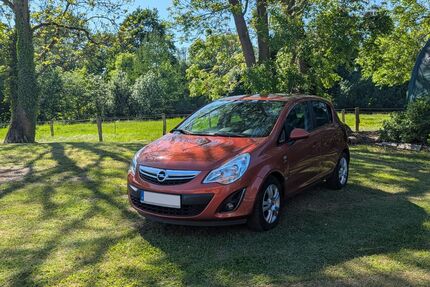 Opel Corsa Gebrauchtwagen