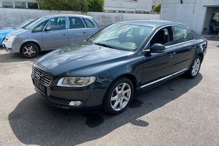 Volvo S80 Gebrauchtwagen
