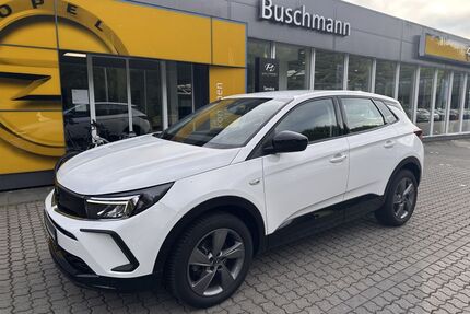 Opel Grandland (X) Gebrauchtwagen