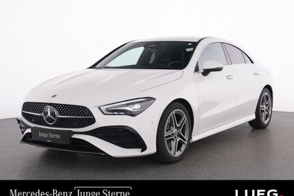 Mercedes-Benz CLA 200 Gebrauchtwagen