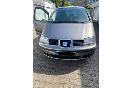 Seat Alhambra Gebrauchtwagen