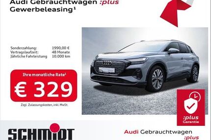 Audi Q4 e-tron Gebrauchtwagen