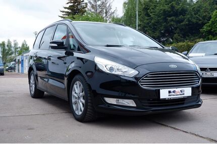 Ford Galaxy Gebrauchtwagen