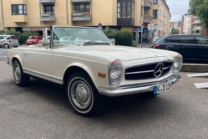 Mercedes-Benz SL 230 Gebrauchtwagen