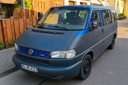 VW T4 Multivan Gebrauchtwagen