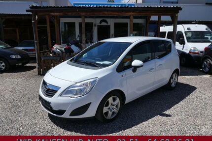 Opel Meriva Gebrauchtwagen