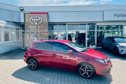 Toyota Auris Gebrauchtwagen