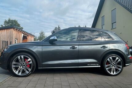 Audi SQ5 Gebrauchtwagen
