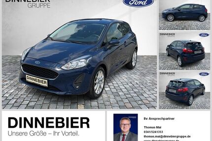 Ford Fiesta Gebrauchtwagen