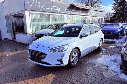 Ford Focus Gebrauchtwagen