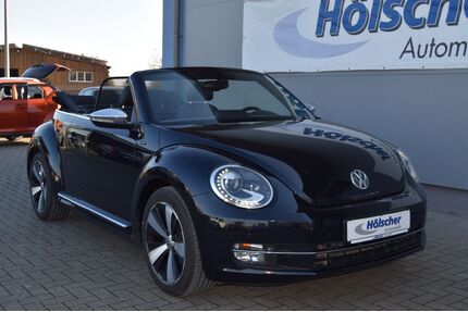 VW Beetle Gebrauchtwagen