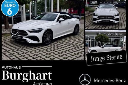 Mercedes-Benz CLE 180 Gebrauchtwagen