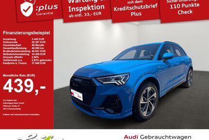 Audi Q3 Gebrauchtwagen