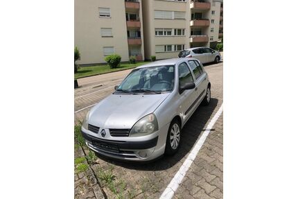 Renault Clio Gebrauchtwagen