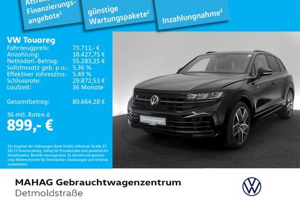 VW Touareg Gebrauchtwagen