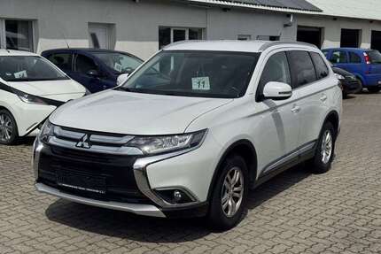 Mitsubishi Outlander Gebrauchtwagen