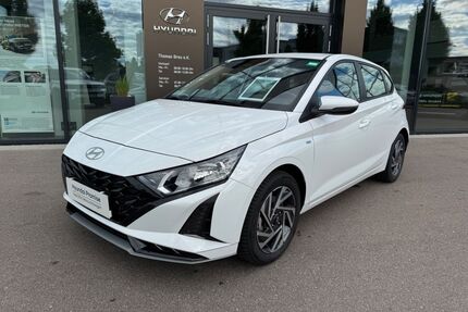 Hyundai i20 Gebrauchtwagen