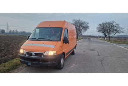 Fiat Ducato Gebrauchtwagen