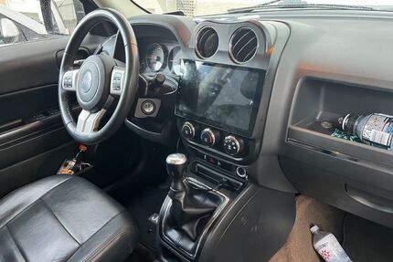 Jeep Patriot Gebrauchtwagen
