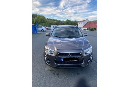 Mitsubishi ASX Gebrauchtwagen