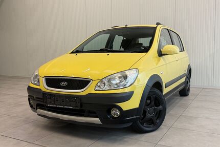Hyundai Getz Gebrauchtwagen