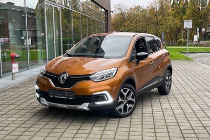 Renault Captur Gebrauchtwagen