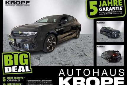 Opel Astra Gebrauchtwagen