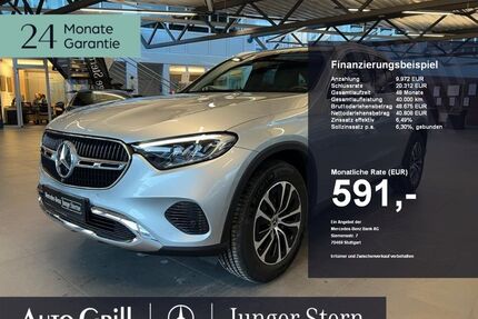 Mercedes-Benz GLC 200 Gebrauchtwagen