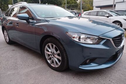 Mazda 6 Gebrauchtwagen