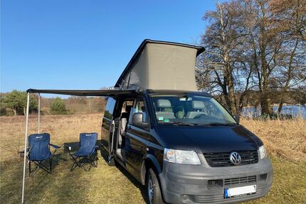 VW T5 California Gebrauchtwagen