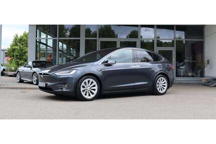 Tesla Model X Gebrauchtwagen