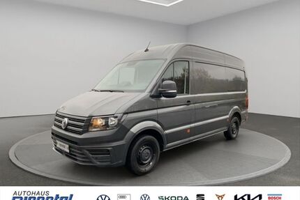 VW Crafter Gebrauchtwagen