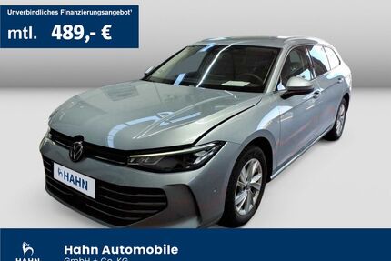VW Passat Variant Gebrauchtwagen