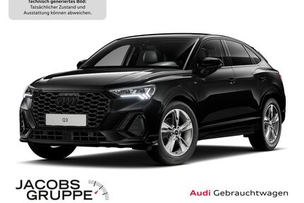 Audi Q3 Gebrauchtwagen
