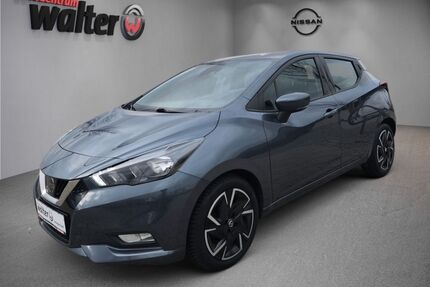 Nissan Micra Gebrauchtwagen