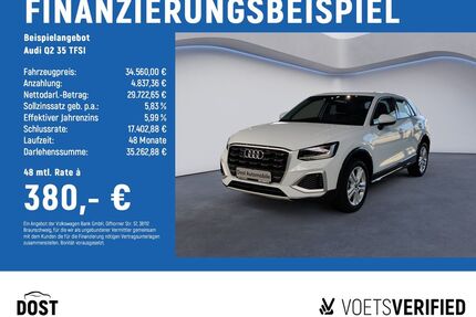 Audi Q2 Gebrauchtwagen