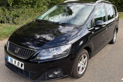 Seat Alhambra Gebrauchtwagen