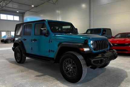 Jeep Wrangler Gebrauchtwagen