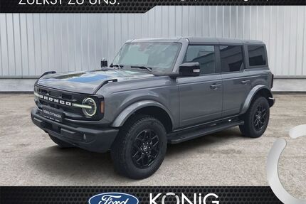 Ford Bronco Gebrauchtwagen