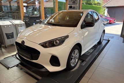 Mazda 2 Hybrid Gebrauchtwagen