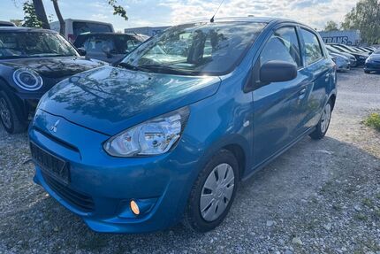 Mitsubishi Space Star Gebrauchtwagen