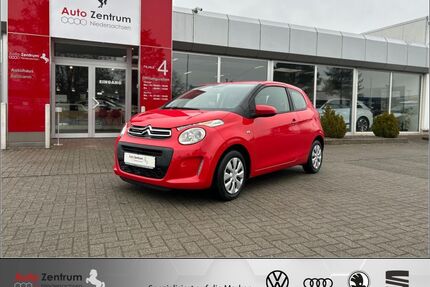 Citroen C1 Gebrauchtwagen