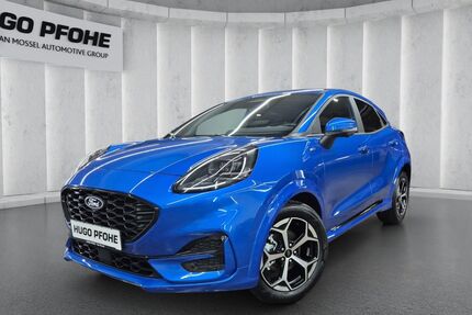 Ford Puma Gebrauchtwagen
