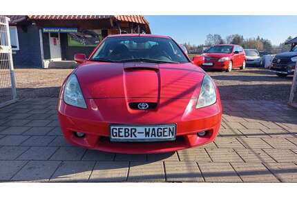 Toyota Celica Gebrauchtwagen