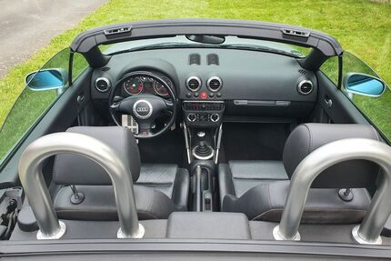 Audi TT Gebrauchtwagen
