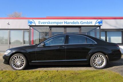 Mercedes-Benz S 500 Gebrauchtwagen