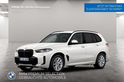 BMW X5 Gebrauchtwagen