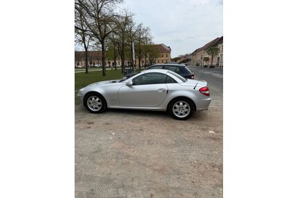 Mercedes-Benz SLK 200 Gebrauchtwagen