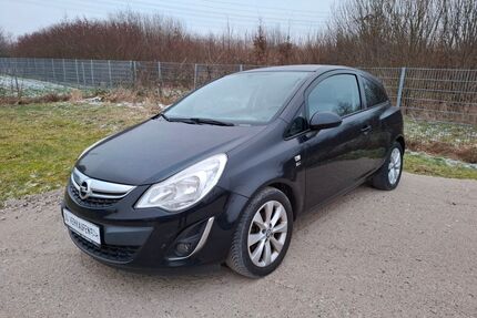 Opel Corsa Gebrauchtwagen