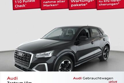 Audi Q2 Gebrauchtwagen